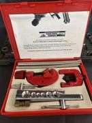 Socket Set and Harbor Freight Tube Flaring Tool Kit