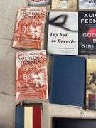 Books, french cookbook