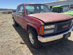 1990 GMC Sierra Truck, NR