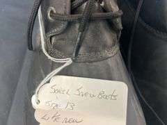Sorel Mens Snow Boots - Size 13