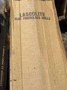 Insulated Flexible Duct & Lascolite Flat Fiberglass Rolls