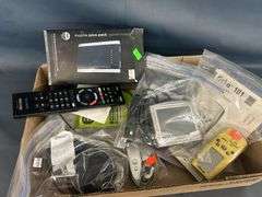 Box Lot: TomTom GPS, Mophie Powerstation, Sony Remote, and More