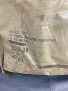 Sealed Chemical Protective suit (Sealed)