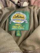 Cold Weather Camo Hunting Gear