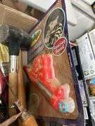 Miscellaneous items