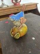 Blue bird Knick knack