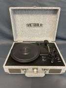Victrola Portable Record Player