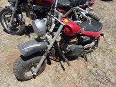 Baja Carbon 6.5hp minibike