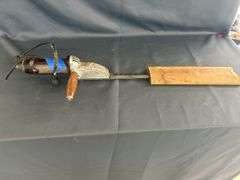 Sunbeam Model 4-1-A Electric Hedge Trimmer