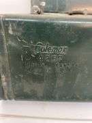 Colman kerosene camp stove