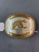 Belt buckle