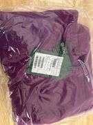 Beretta Classic Round Neck Violet Sweater - Size Medium