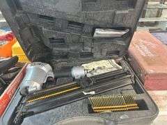 Porter Cable Nail Gun in Case