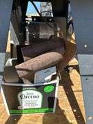 Craftsman 6" Belt Sander/9" Disc Sander - Contractor Series