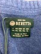 Beretta Royal Gorge Gun Club Member Sweater - XL