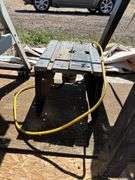 Craftsman Router/Saber Saw Table