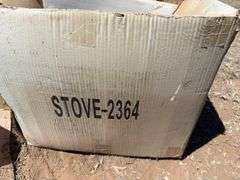 Rocket Stove