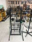 Retail Display Rack