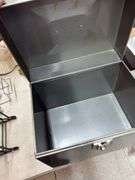 Lock box w/no key