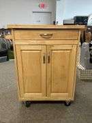 Kitchen Island Cart