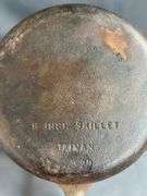 8" Cast Iron Skillet