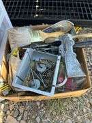 Storage Drawers, Tools, and Mopar Parts