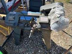 Buffalo Metal Cutting Band Saw