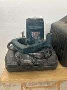 Craftsman Router with Case