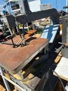 Metal Bandsaw