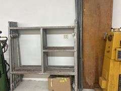 Scaffolding Set with Wheels