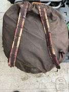Ameristep pack in blind