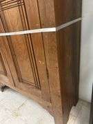 Wooden Two Door Cabinet