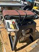 Craftsman 6" Belt Sander/9" Disc Sander - Contractor Series