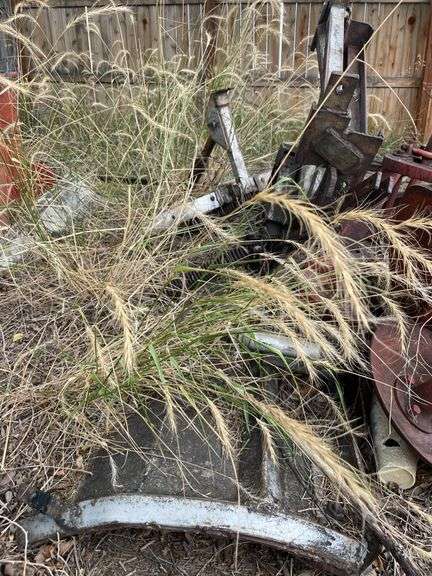 Front blade image