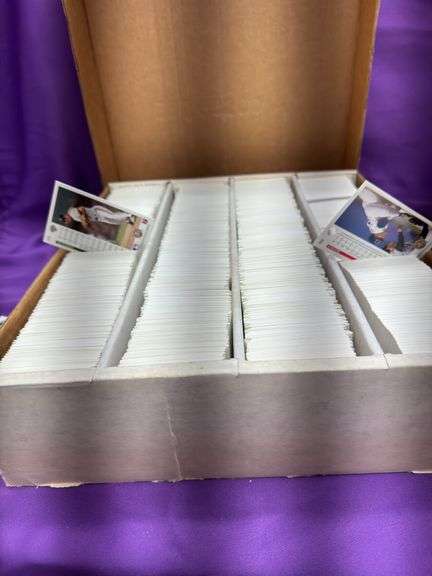 Baseball cards