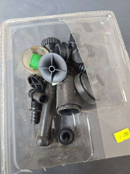 Hose Connector Parts image