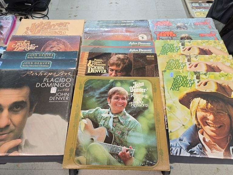 18 John Denver Records image