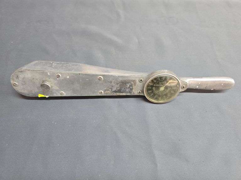 Vintage Snap-On Torque Wrench image