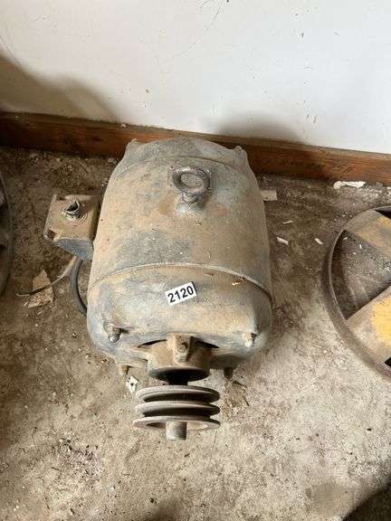 3 hp electric motor