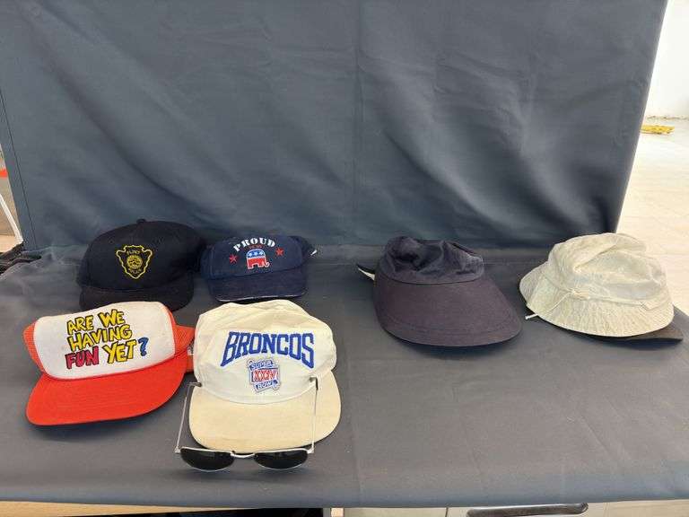 Vintage Hats image