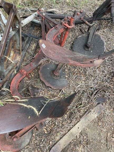 3 point plow image