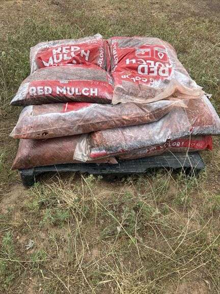 Red Mulch