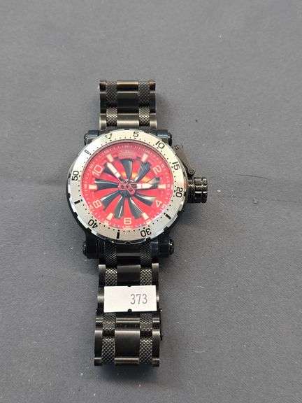 Invicta men's wristwatch image