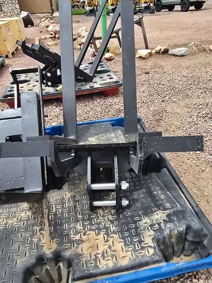 New Mini Excavator Pallet Forks
