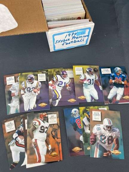 Football cards