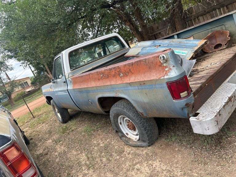 GMC Truck