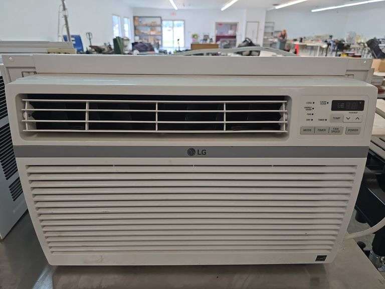 LG Window AC Unit image