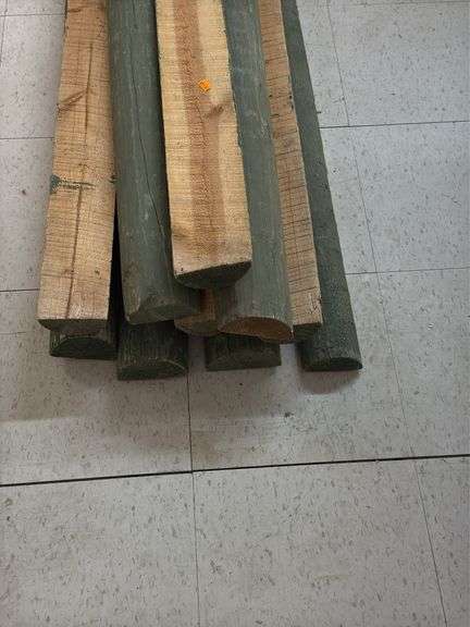 Landscaping timbers