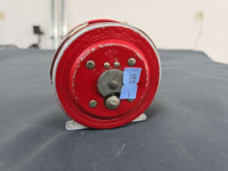 Fly Fishing Reel image