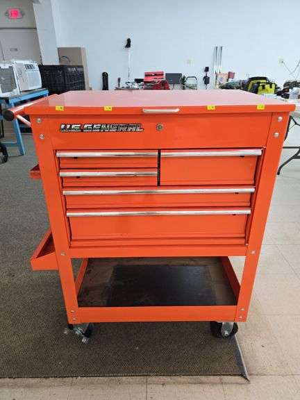 U.S. General Tool Box image